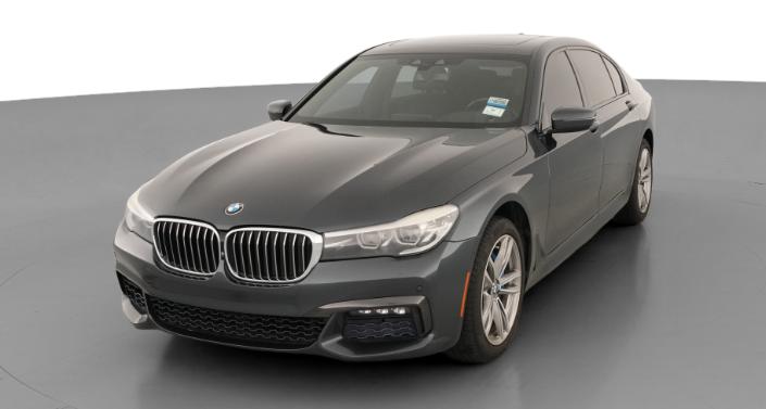 Thumbnail: 2016 BMW 7 Series - 1