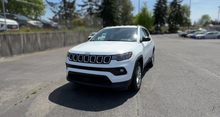2023 Jeep Compass Latitude -
                Auburn, WA