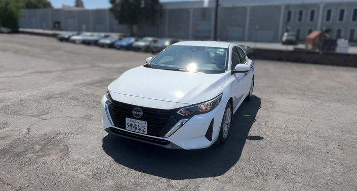 2024 Nissan Sentra S -
                Rocklin, CA