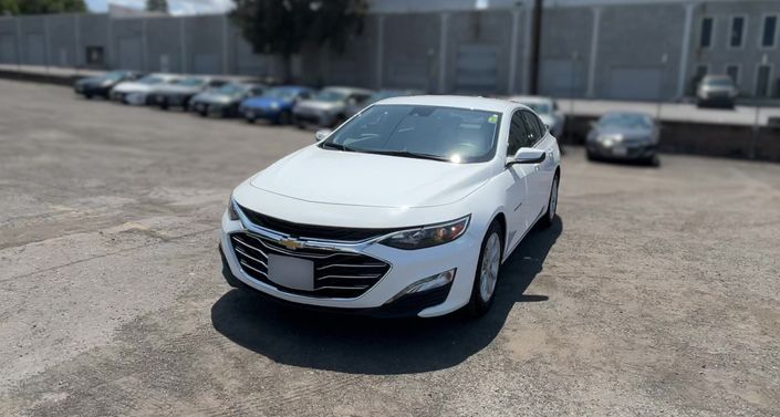 2024 Chevrolet Malibu LT -
                  Rocklin, CA