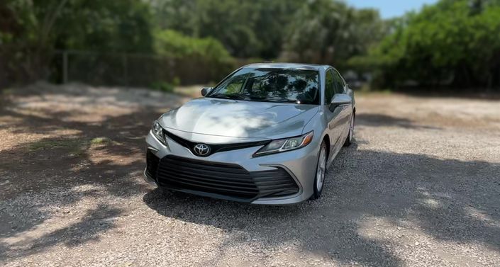 2023 Toyota Camry LE -
                  Haines City, FL