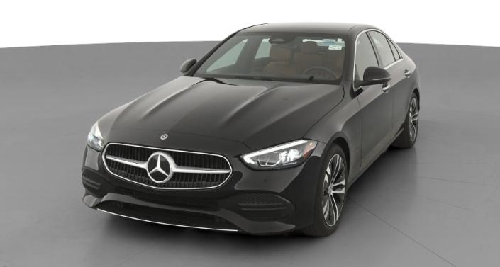 2022 Mercedes-Benz C-Class C 300 Hero Image
