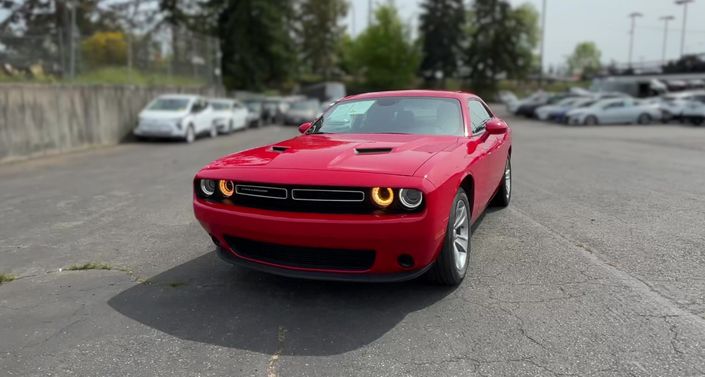 2022 Dodge Challenger SXT -
                Auburn, WA