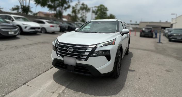 2024 Nissan Rogue SV -
                Ontario, CA