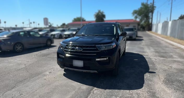 2023 Ford Explorer XLT -
                  North Las Vegas, NV