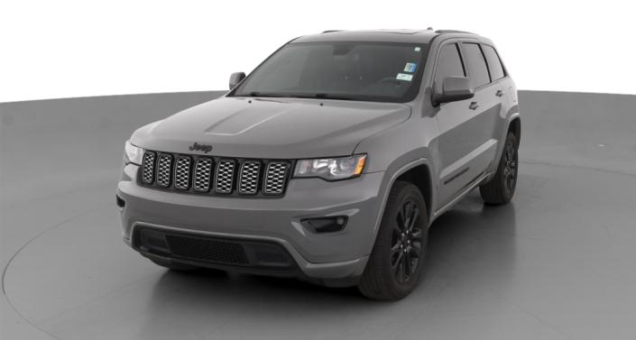 2019 Jeep Grand Cherokee Altitude -
                Concord, NC
