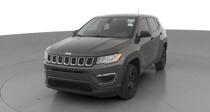 2019 Jeep Compass Sport -
                Hebron, OH