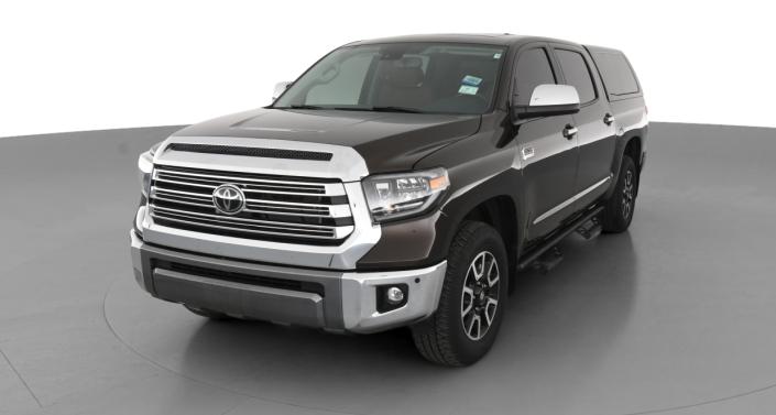 2021 Toyota Tundra 1794 Edition -
                Richton Park, IL