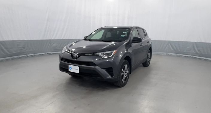 2018 Toyota RAV4 LE -
                  Akron, NY