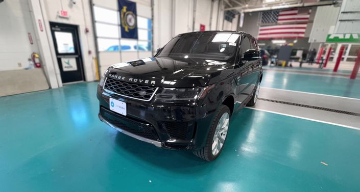 Thumbnail: 2020 Land Rover Range Rover Sport - 1