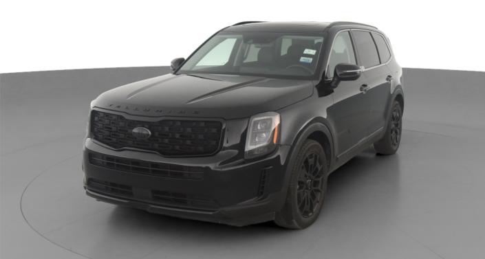 2021 Kia Telluride EX -
                Hebron, OH