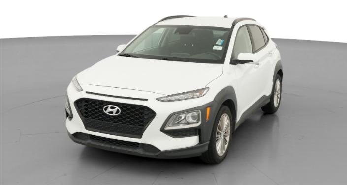 2019 Hyundai Kona SEL Hero Image