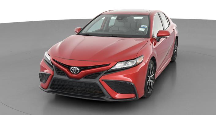 2021 Toyota Camry SE -
                Bessemer, AL