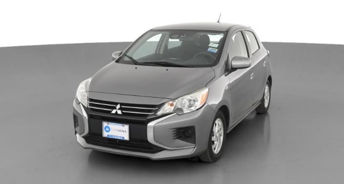 2021 Mitsubishi Mirage LE -
                  Wheatland, OK