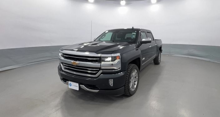 2018 Chevrolet Silverado 1500 High Country Hero Image