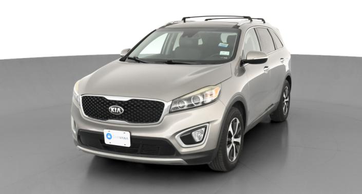 2018 Kia Sorento EX Hero Image