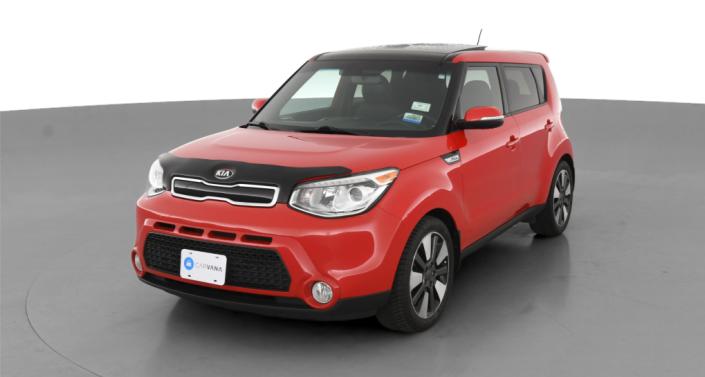 2015 Kia Soul Soul! -
                Richton Park, IL