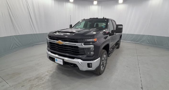 2024 Chevrolet Silverado 2500 LT -
                Kansas City, MO