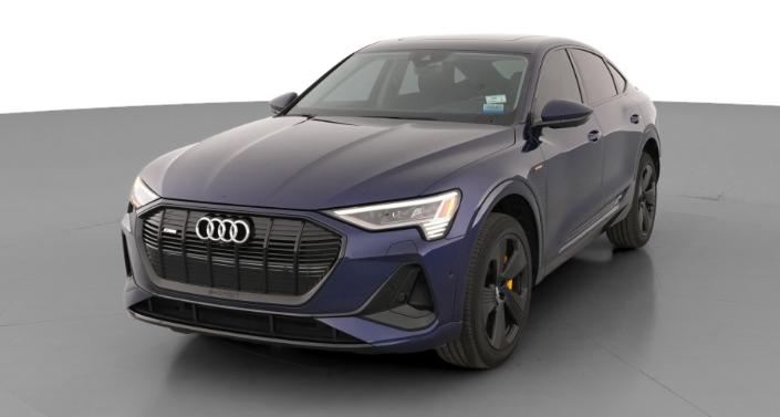 2021 Audi e-tron S Prestige Hero Image