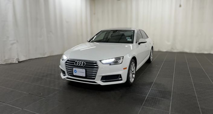 2019 Audi A4 Premium -
                North Las Vegas, NV