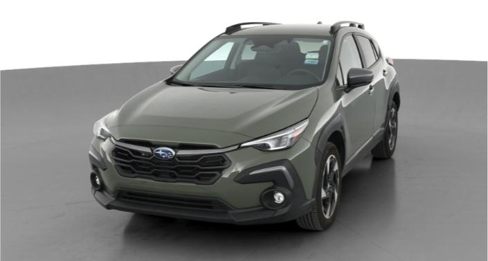 2024 Subaru Crosstrek Limited -
                Richton Park, IL