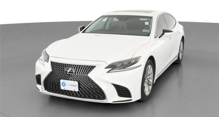 2019 Lexus LS 500 -
                Rocklin, CA