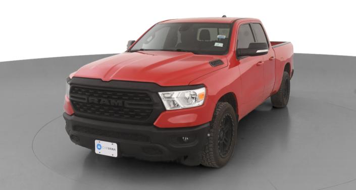 Thumbnail: 2022 RAM 1500 - 1