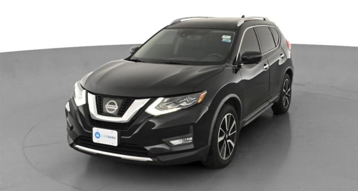2017 Nissan Rogue SL -
                  Framingham, MA