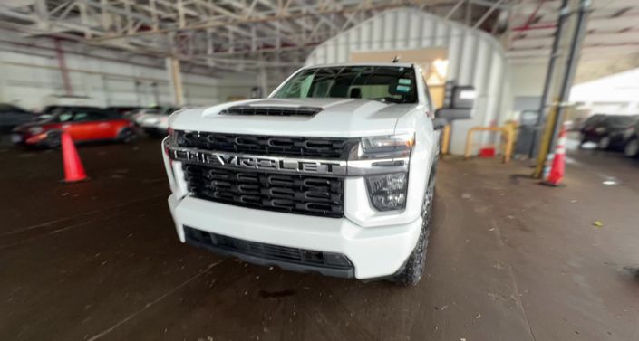 2021 Chevrolet Silverado 2500 LT -
                Framingham, MA