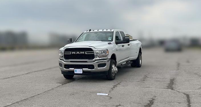 2023 RAM 3500 Tradesman -
                Fort Worth, TX