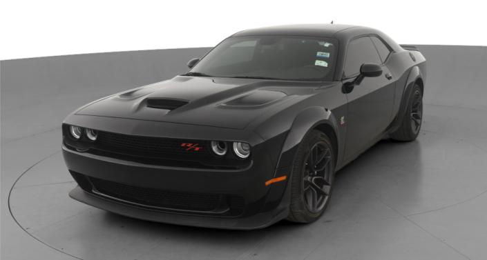 2021 Dodge Challenger T/A -
                Hebron, OH