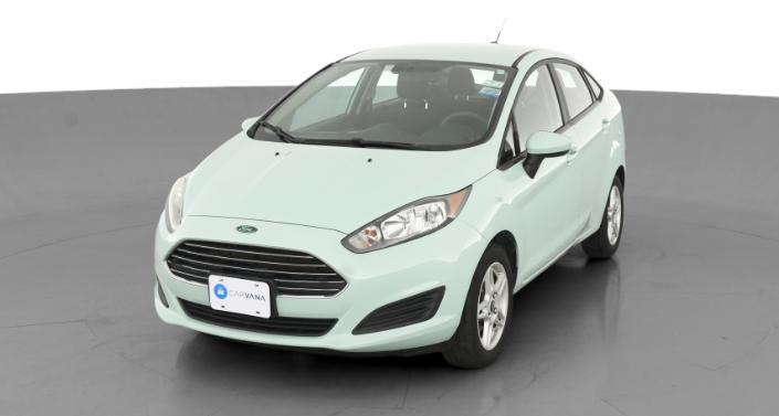 2019 Ford Fiesta SE -
                Bessemer, AL
