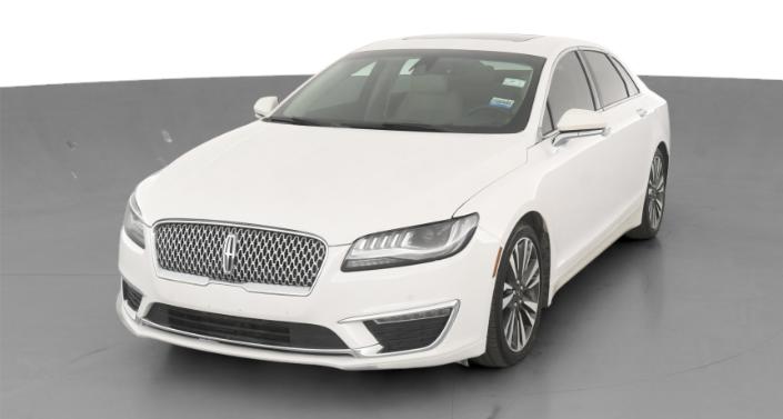 2019 Lincoln MKZ Reserve -
                Wheatland, OK
