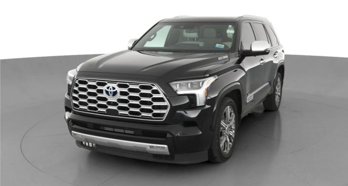 2023 Toyota Sequoia Capstone -
                Bessemer, AL