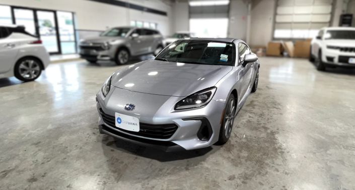 2022 Subaru BRZ Limited -
                  Fairview, OR