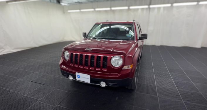 2017 Jeep Patriot High Altitude Edition -
                Indianapolis, IN