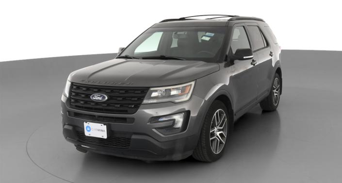 2016 Ford Explorer Sport -
                Rocklin, CA