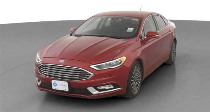 2017 Ford Fusion SE -
                  Fort Worth, TX