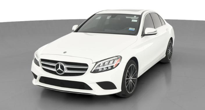 2019 Mercedes-Benz C-Class C 300 -
                Rocklin, CA