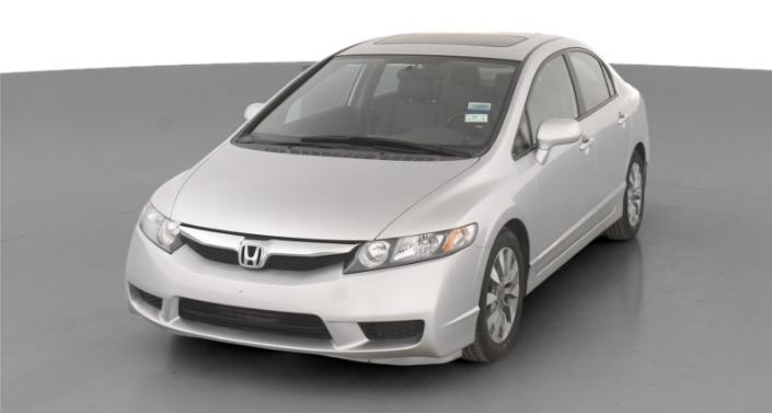 2010 Honda Civic EX-L Hero Image