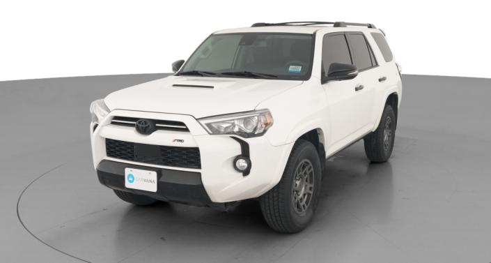 2020 Toyota 4Runner Venture Hero Image
