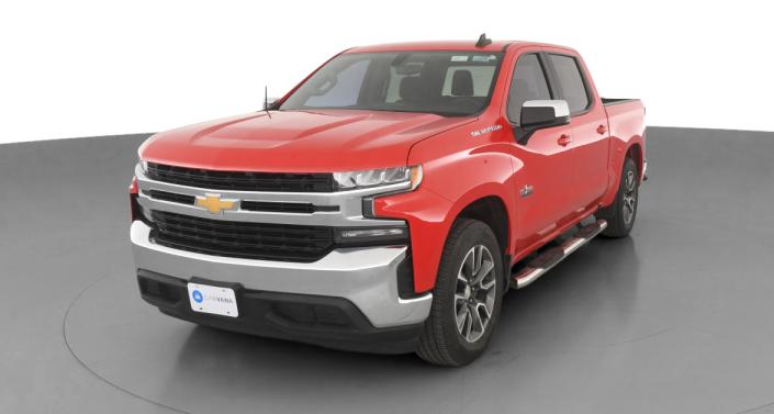 2020 Chevrolet Silverado 1500 LT -
                Wheatland, OK