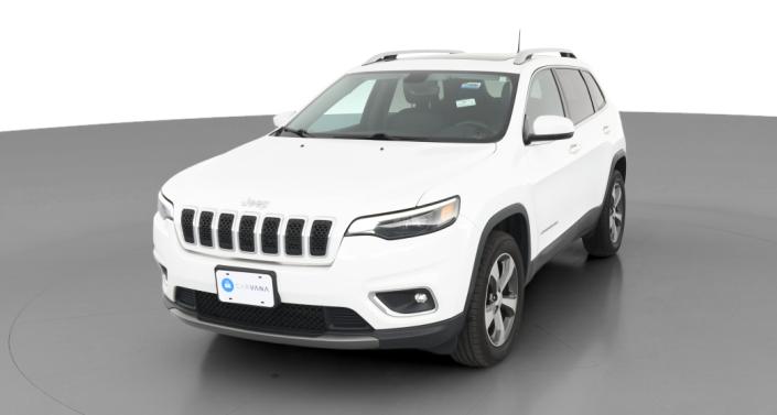 2019 Jeep Cherokee Limited Edition -
                Bessemer, AL