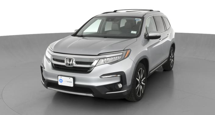 2019 Honda Pilot Touring -
                Colonial Heights, VA