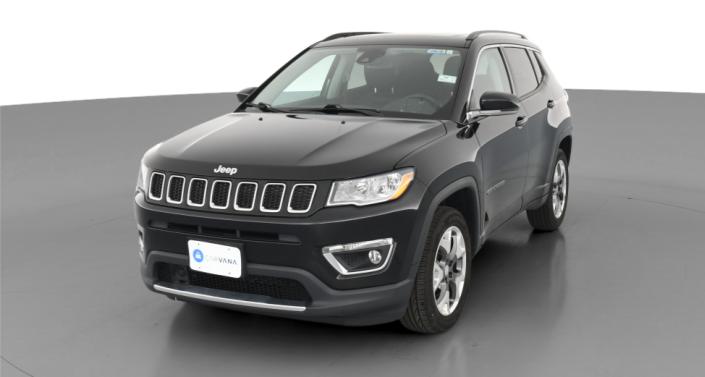 2020 Jeep Compass Limited -
                Bessemer, AL