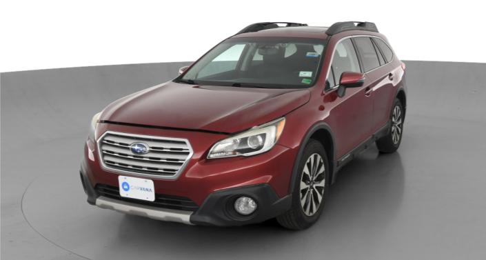 2016 Subaru Outback 3.6R Limited -
                Colonial Heights, VA