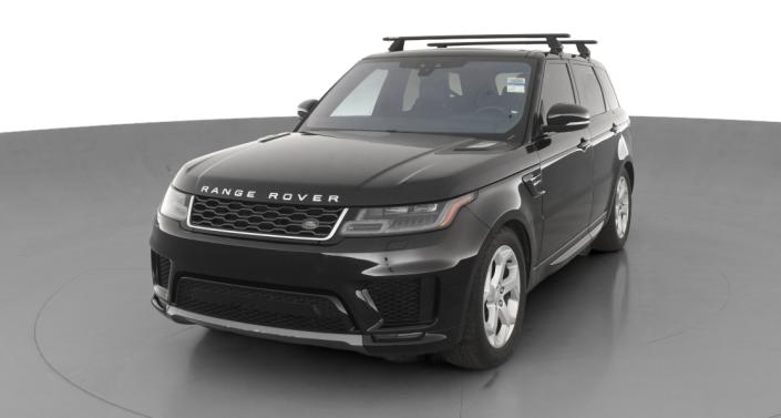 2019 Land Rover Range Rover Sport HSE -
                Wheatland, OK
