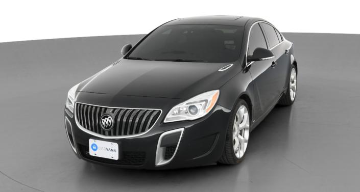 2015 Buick Regal GS -
                Richton Park, IL