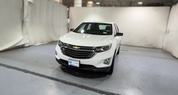 Thumbnail: 2018 Chevrolet Equinox - 1