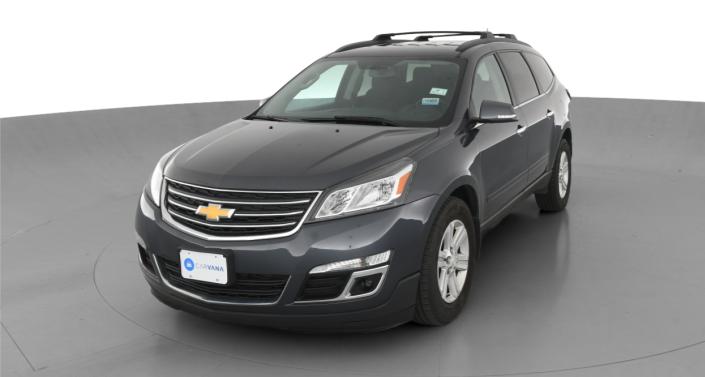 2013 Chevrolet Traverse LT -
                Colonial Heights, VA